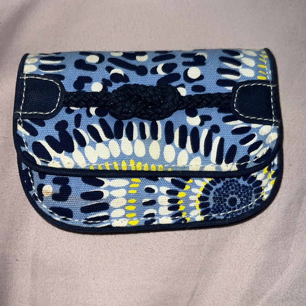 Vera Bradley Multiple Colored Mini Wallet